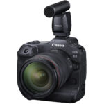 Canon DM-E1D Stereo Microphone - Imagen 4