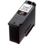 Cartucho de tinta negra Canon PG-285