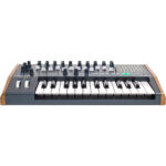 Arturia MiniBrute 2 Sintetizador analógico monofónico semimodular con Patchbay de 48 puntos