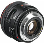 Canon EF 50mm f/1.2L USM Lens - Imagen 4