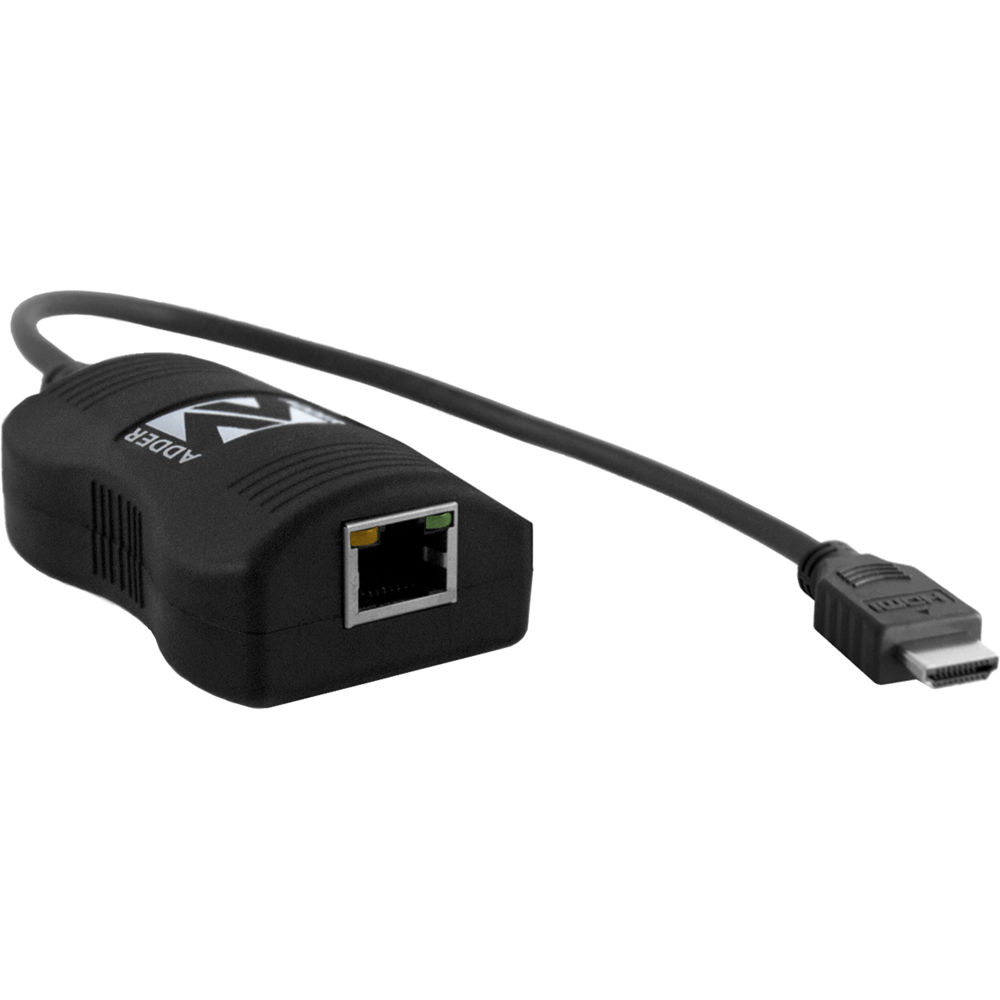 caf1a6e09f05d70ed3c02e36334448f8.jpg Receptor HDMI ADDERLink DV100 - Imagen 1