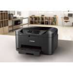 Canon MAXIFY MB2120 Wireless Home Office All-in-One Inkjet Printer with PGI-1200XL 4-Color Ink Tank Value Pack Kit - Imagen 9