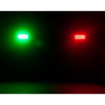 American DJ Jolt 300 High-Powered Strobe Fixture (RGBW) - Imagen 3