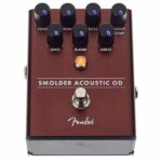 Fender Smolder Acoustic OD - Imagen 2