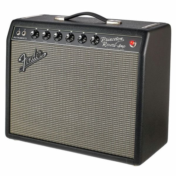 cb2a4dc169420406474b4c408d14449f.jpg Fender 64 Custom Princeton Reverb - Imagen 1