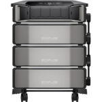 Inversor EcoFlow DELTA Pro Ultra con 3 Baterías