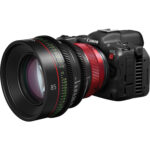 Canon CN-R 85mm T1.3 L F Cinema Prime Lens (Canon RF) - Imagen 6