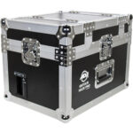 American DJ Entour Haze Pro Haze Machine and Flight Case - Imagen 3