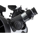 Telescopio reflector Celestron StarSense Explorer LT 114AZ y kit de filtro solar EclipSmart - Imagen 11