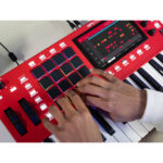 Estación de trabajo de teclado independiente Akai Professional MPC Key 37 con muestreador y secuenciador - Imagen 14