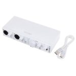 Arturia MiniFuse 2 White - Imagen 9