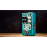 Pedal de vibrato y coro analógico Eddy Electro-Harmonix - Imagen 11