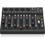 Behringer XENYX 1003B Mezclador analógico premium con funcionamiento con batería opcional - Imagen 2