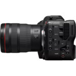 Canon EOS C70 Cinema Camera Kit with RF 24-70mm f/2.8 Lens - Imagen 5