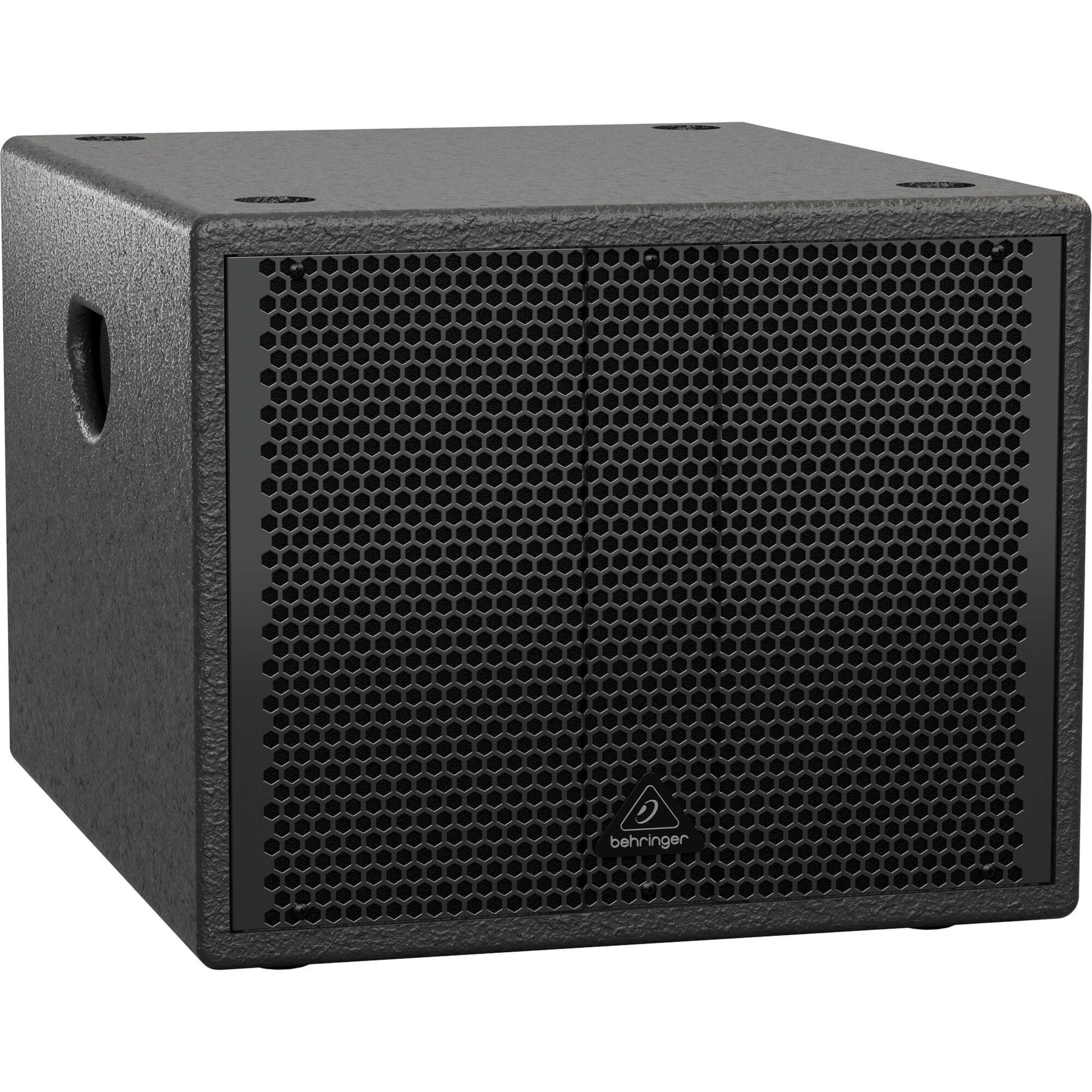 cbbd933ce7ebfbc3b525c93cd37bd5a4.jpg Behringer SAT 1008 SUBA subwoofer activo de 600 W de 8" con crossover estéreo incorporado - Imagen 1