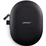 Bose QuietComfort Ultra Wireless Auriculares supraaurales con cancelación de ruido (negro, 2.ª generación) - Imagen 8