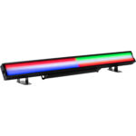American DJ Jolt Bar FX2 RGBW Linear Wash / Strobe / Blinder Fixture - Imagen 6