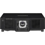 Panasonic PT-MZ14KL Proyector láser 3LCD WUXGA de 14.000 lúmenes (sin lente, negro) - Imagen 4