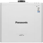 Proyector láser DLP Panasonic PT-FRQ50 de 5200 lúmenes 4K UHD (blanco) - Imagen 4