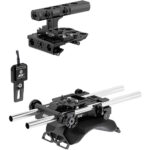 Conjunto de soporte ARRI Pro Cine para Canon C200