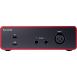Kit de grabación de guitarra con interfaz de audio Focusrite Scarlett Solo USB-C (4.ª generación) - Imagen 14