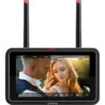 Monitor/grabador de cámara con Wi-Fi HDMI de 5,2" Atomos Ninja TX GO