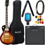 Harley Benton SC-550 II FTF Set