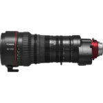 Lente zoom de cine Canon CINE-SERVO 40-1200 mm T5.0-10.8 con kit servo SS-41 (ARRI PL) - Imagen 9