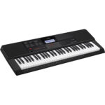 Casio CT-X700 Teclado portátil sensible al tacto de 61 teclas