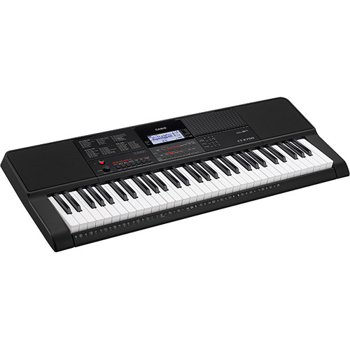 cc3d2393d7d561577a6156544a550ded.jpg Casio CT-X700 Teclado portátil sensible al tacto de 61 teclas - Imagen 1