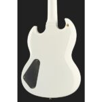 Harley Benton DC-Custom II White Set - Imagen 5