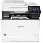Canon imageCLASS MF753Cdw Multifunction Wireless Color Laser Printer with High-Capacity Toner Cartridges Kit - Imagen 2