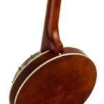 Harley Benton BJU-15Pro Banjo Ukulele w/Bag - Imagen 8
