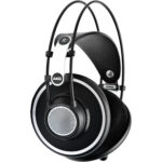 AKG K702 Auriculares circumaurales abiertos con calidad de referencia