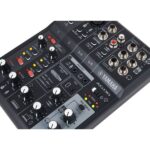Yamaha AG06 MK2 BK - Imagen 8