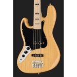 Harley Benton JB-75MN LH NA Vintage Bundle - Imagen 4