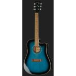Harley Benton D-120CE TB Bundle - Imagen 2