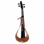 Yamaha YEV-104 TBL Electric Violin - Imagen 2