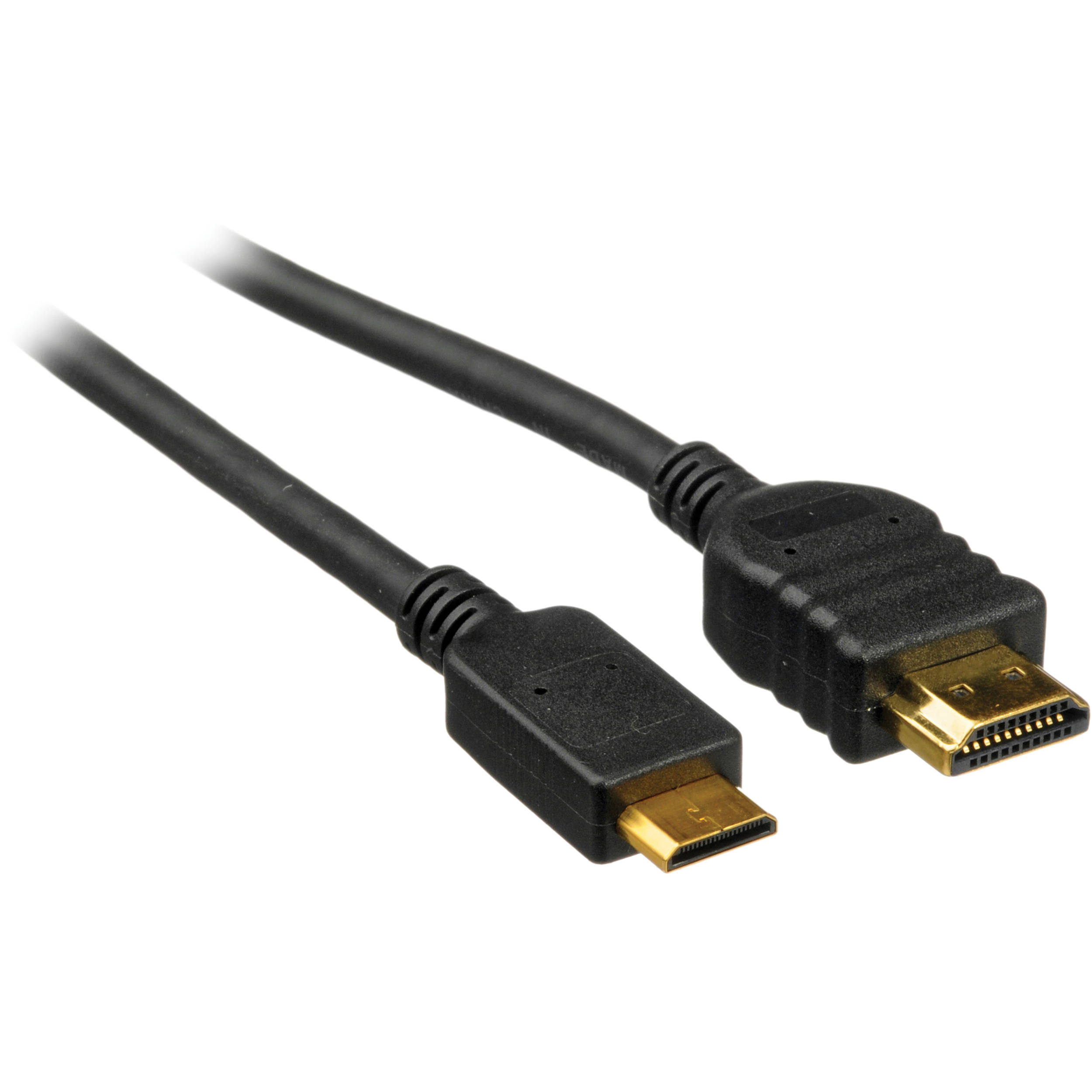 cc8504d5a5edf84c8facfb9e9c013528-4.jpg Canon HTC-100 Mini-HDMI to HDMI Cable (9.84') - Imagen 1