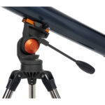 Telescopio refractor Celestron AstroMaster 90AZ 90 mm f/11.1 - Imagen 3