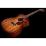Harley Benton Custom Line CLA-15MCE V Bundle - Imagen 5