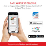 Canon imageCLASS MF753Cdw Multifunction Wireless Color Laser Printer with High-Capacity Toner Cartridges Kit - Imagen 13
