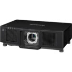 Panasonic PT-MZ11K Proyector láser 3LCD WUXGA de 11.000 lúmenes (sin lente, negro) - Imagen 2