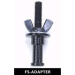 American DJ LTS6 AS Tripod with T-Bar (9') - Imagen 2
