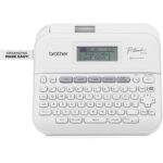 Etiquetadora de escritorio Brother PT-D410