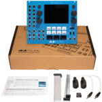 1010music Bluebox Eurorack Edition Mezclador/Grabador Digital Compacto (30 HP) - Imagen 3