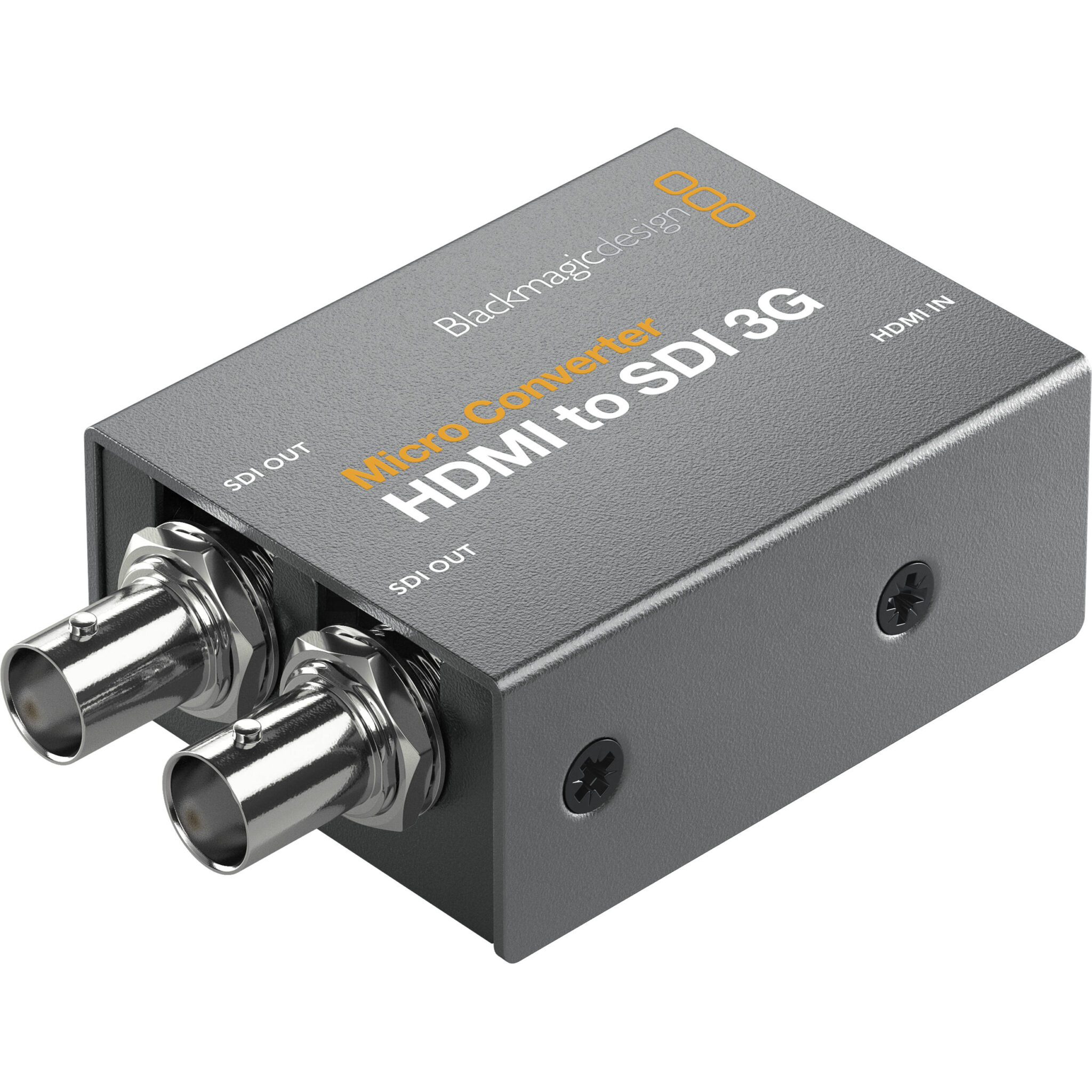 ccdc6a82866338fdfd647d6b2ac32b7a.jpg Blackmagic Design Micro Convertidor HDMI a SDI 3G (con Fuente de Alimentación) - Imagen 1