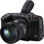 Cámara de cine Blackmagic Design 6K y kit de lentes 28-70 mm f/2.8 DG DN - Imagen 15