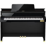 Piano Casio Celviano Grand Hybrid GP-510 (Negro) - Imagen 10