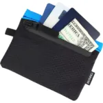 Cartera flotante Carson EW-20 (azul) - Imagen 5